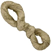 WOLFPACK LINEA PROFESIONAL 4010600 Cañamo Fontaneria (Bolsa 100 Gramos)- marron